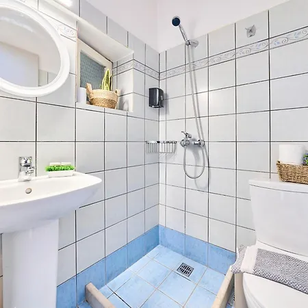 Dolphin Апартаменты